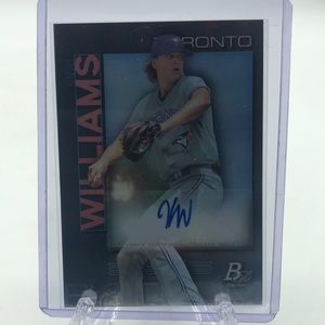 Kendall Williams Sticker Auto